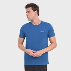 Camiseta Mizuno Basic Logo - Masculina