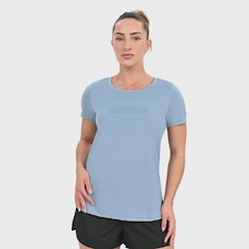 Camiseta Mizuno Fitwear Stamp - Feminina