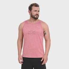 Camiseta Regata Mizuno Trail - Masculina