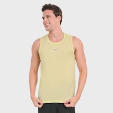 Camiseta Regata Mizuno Nirvana Corrida - Masculina