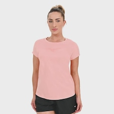 Camiseta Feminina Mizuno Spark Big Logo