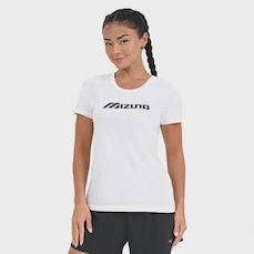 Camiseta Mizuno Basic Run - Feminina