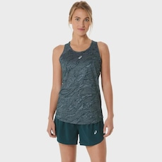 Camiseta Regata Asics Actibreeze - Feminina