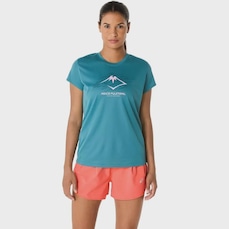 Camiseta Asics Fujitrail™ - Feminina
