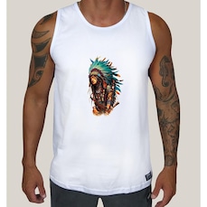 Camiseta Regata Academia Prime WSS Old School Gym - Masculina