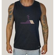 Camiseta Regata Prime WSS Skate Park - Masculina