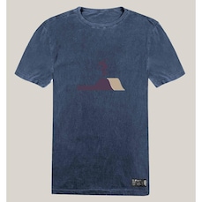 Camiseta Estonada Prime WSS Skate Park - Masculina