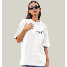 Camiseta Oversized Prime WSS Cash Clown - Feminina