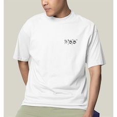 Camiseta Oversized Prime WSS Cash Clown - Masculina