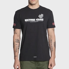 Camiseta Element Globe - Masculina