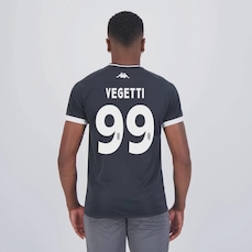 Camisa do Vasco Supporter New 99 Vegetti Kappa - Masculina