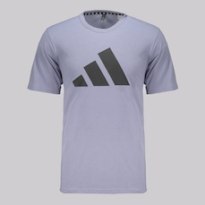 Camiseta adidas Essentials Logo - Masculina