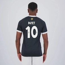 Camisa do Vasco Supporter Beau 10 Payet Kappa - Masculina