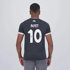 Camisa do Vasco Supporter New 10 Payet Kappa - Masculina