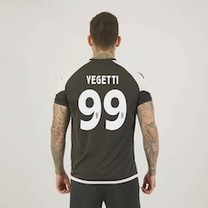Camisa do Vasco Supporter Basic 99 Vegetti Kappa - Masculina
