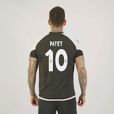 Camisa do Vasco Supporter Basic 10 Payet Kappa - Masculina
