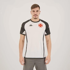 Camisa do Vasco Supporter Basic 10 Payet Kappa - Masculina