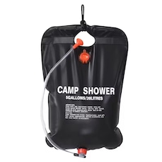 Bolsa de Água Dobrável Gold Sports Com Valvula de saida - 20 Litros