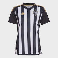 Camisa I do Atlético Mineiro 25/26 adidas - Feminina