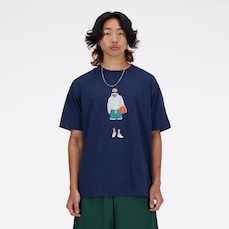 Camiseta New Balance Sports Culture Basquete - Masculina