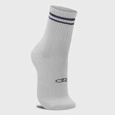 Meia Cano Médio Olympikus Comfy - Masculina