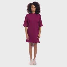 Vestido Olympikus Comfy Tape - Feminino