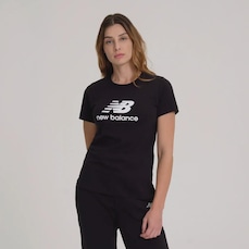 Camiseta New Balance Essentials - Feminina
