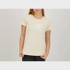 Camiseta New Balance Essentials - Feminina