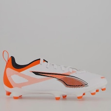Chuteira de Campo Puma Ultra 5 Play Fg/ag - Infantil