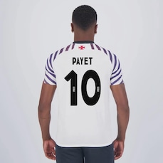 Camisa do Vasco Kappa Aquecimento 2024 10 Payet - Masculina