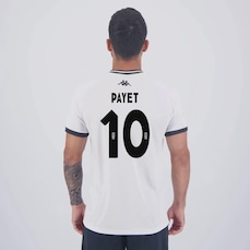 Camisa do Vasco Kappa Supporter New E 10 Payet - Masculina