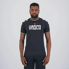 Camisa do Vasco Kappa Supporter 2024 11 Coutinho - Masculina