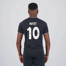 Camisa do Vasco Kappa Supporter 2024 10 Payet - Masculina
