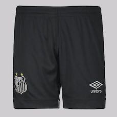 Calção do Santos Ii 2022 Umbro - Infantil