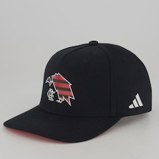 Boné do Flamengo 2025 adidas - Adulto