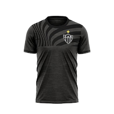 Camisa Atlético Mineiro Toe Braziline - Masculina