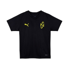 Camiseta Puma Neymar Jr. Team Liga - Infantil