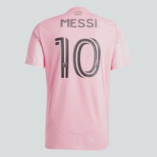 Camisa I Inter Miami CF 25/26 Messi adidas - Masculina