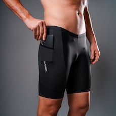 Bermuda Woom Running Light Run I - Masculina