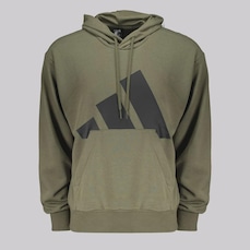 Blusão de Moletom adidas Ess Big Logo - Masculino