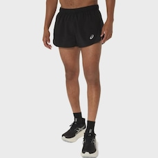 Short Asics Silver - Masculino