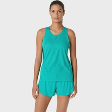 Camiseta Regata Asics Metarun - Feminina