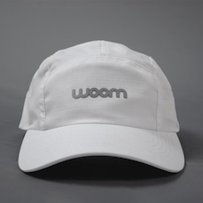 Boné Aba Curva Woom Running Aero Fast - strapback - Adulto