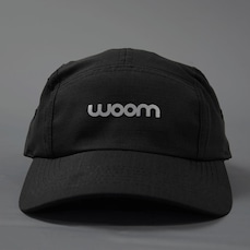 Boné Aba Curva Woom Running Aero Fast - strapback - Adulto