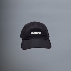 Boné Aba Curva Woom Running Aero Fast - strapback - Adulto