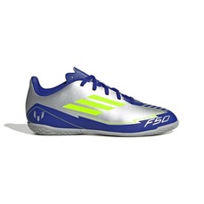 Chuteira de Futsal adidas F50 Club Messi - Infantil