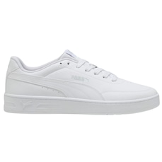 Tênis Puma Court Classic Clean - Masculino