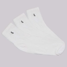 Meia Cano Médio Lupo AM Sport - 6 Pares - Unissex
