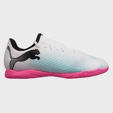 Chuteira Futsal Puma Futur7 Play - Infantil