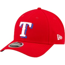 Boné New Era 9forty Mcrown MLB Player Texas Rangers Adulto